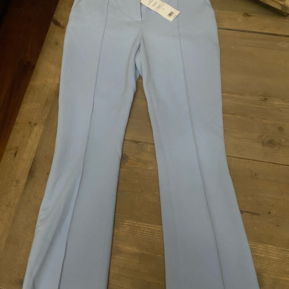 Veronica Beard Light Blue Dress Pants